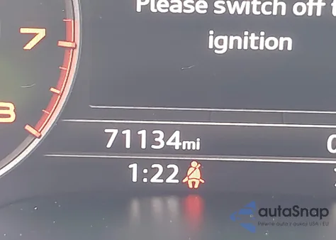 2018 Audi Q7 2.0T Premium from USA, damaged, VIN WA1LHAF71JD046179